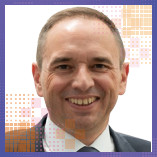 Laurent Jaffart, Director of Connectivity and Secure Communications, ESA