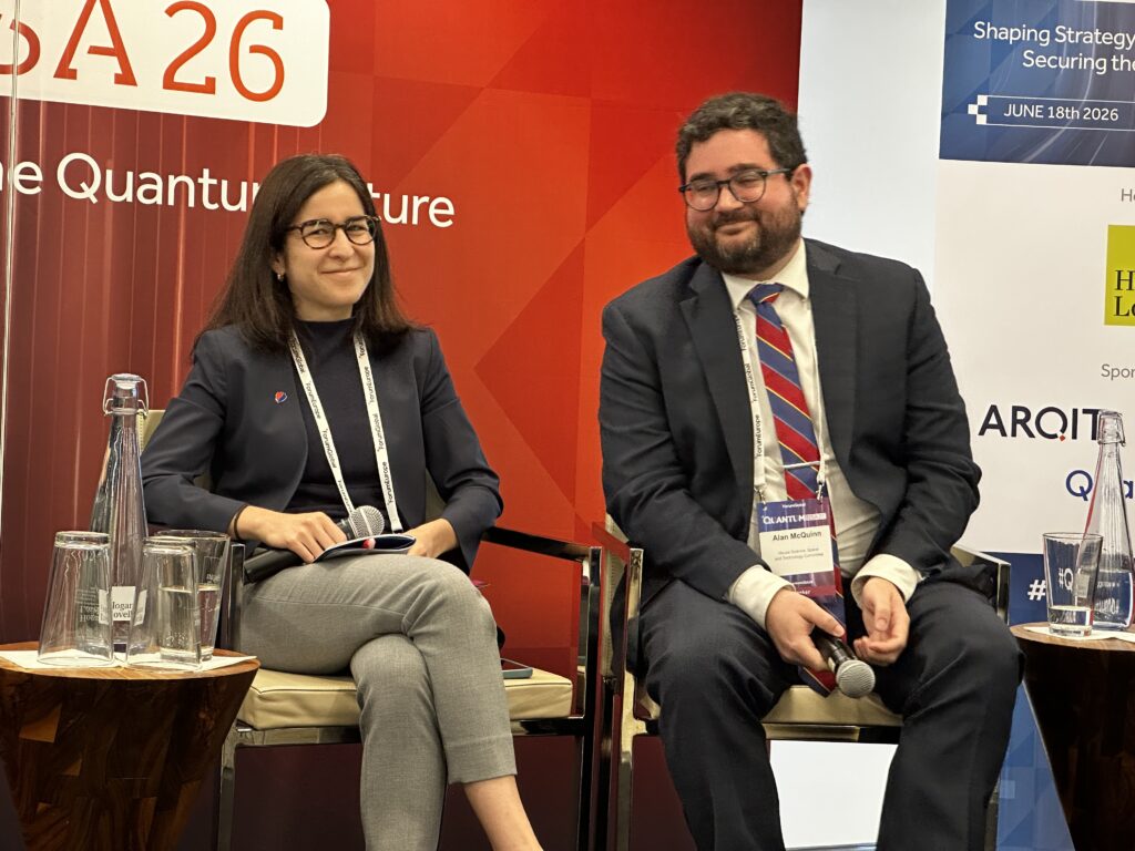 Constanza M. Vidal Bustamante & Alan McQuinn